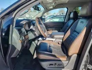 2017 Nissan Titan XD Platinum Reserve Diesel