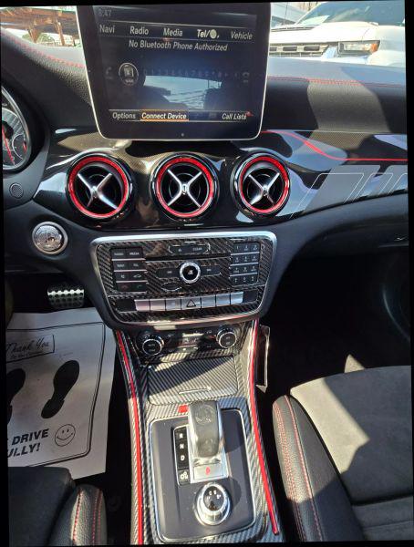 2018 Mercedes-Benz CLA 4MATIC