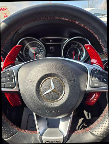 2018 Mercedes-Benz CLA 4MATIC