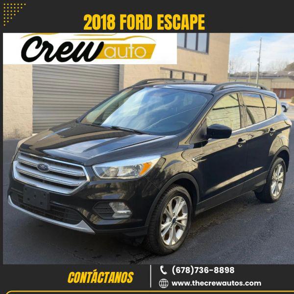 2018 Ford Escape SE for sale in Alpharetta, GA