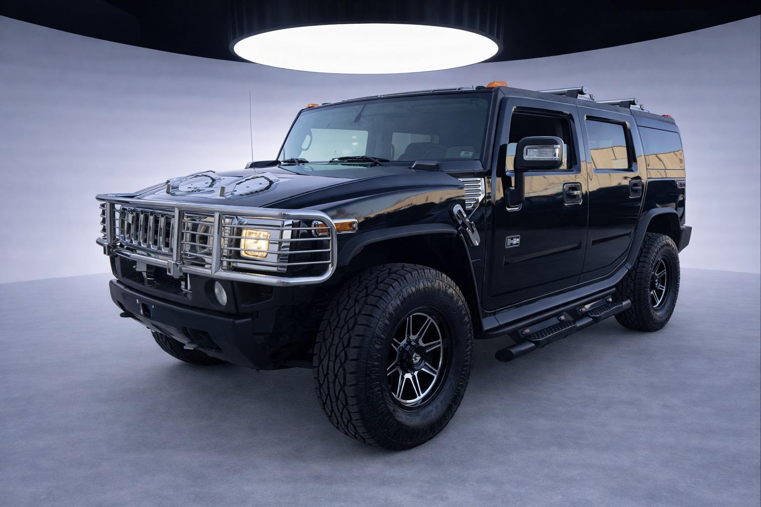 2004 HUMMER H2
