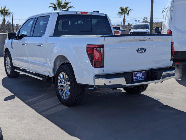 New 2025 Ford F-150 For Sale in Tucson, AZ