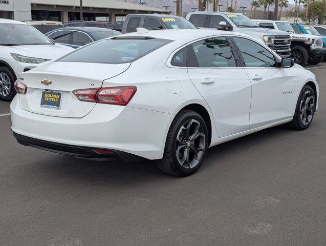 Used 2022 Chevrolet Malibu For Sale in Tucson, AZ