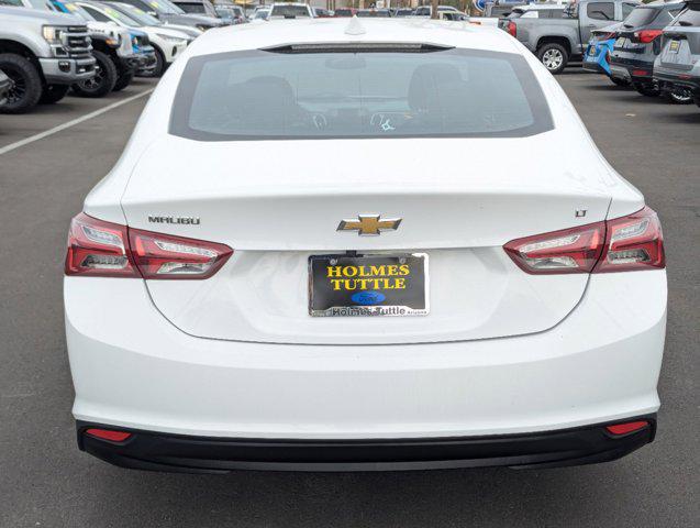 Used 2022 Chevrolet Malibu For Sale in Tucson, AZ