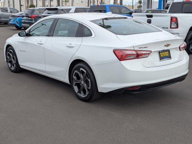 Used 2022 Chevrolet Malibu For Sale in Tucson, AZ