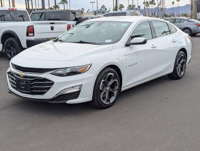 Used 2022 Chevrolet Malibu For Sale in Tucson, AZ