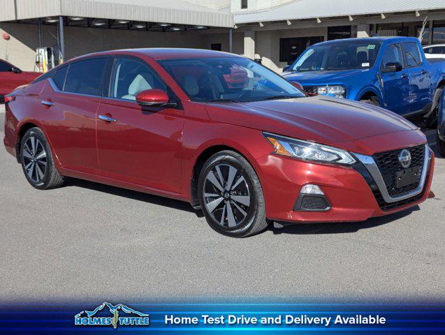 Used 2021 Nissan Altima For Sale in Tucson, AZ