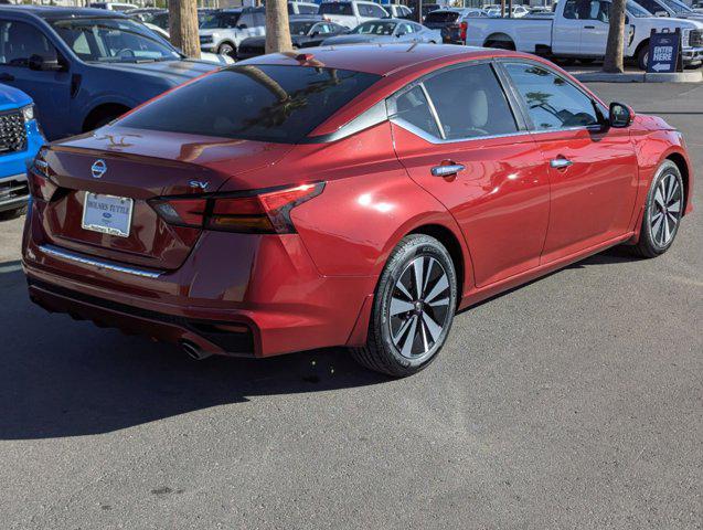 Used 2021 Nissan Altima For Sale in Tucson, AZ