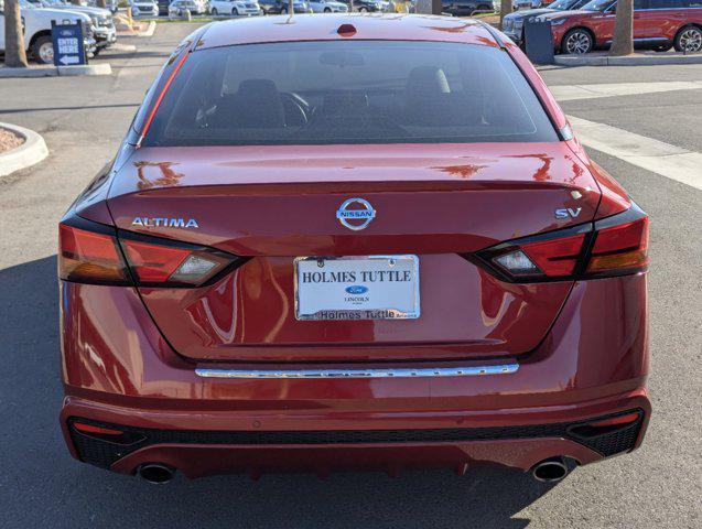 Used 2021 Nissan Altima For Sale in Tucson, AZ