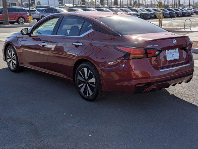 Used 2021 Nissan Altima For Sale in Tucson, AZ