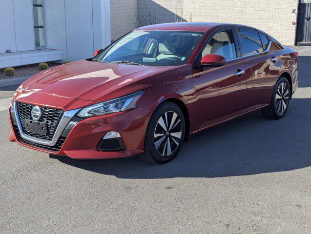 Used 2021 Nissan Altima For Sale in Tucson, AZ