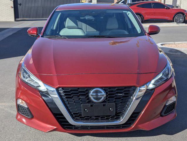 Used 2021 Nissan Altima For Sale in Tucson, AZ