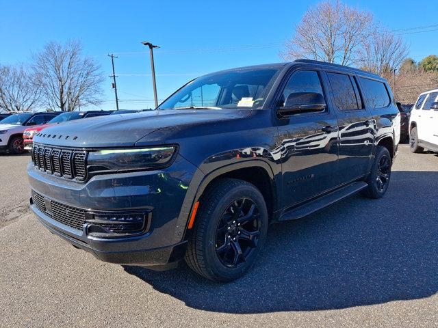 2025 Jeep Wagoneer Series II Carbide 4x4