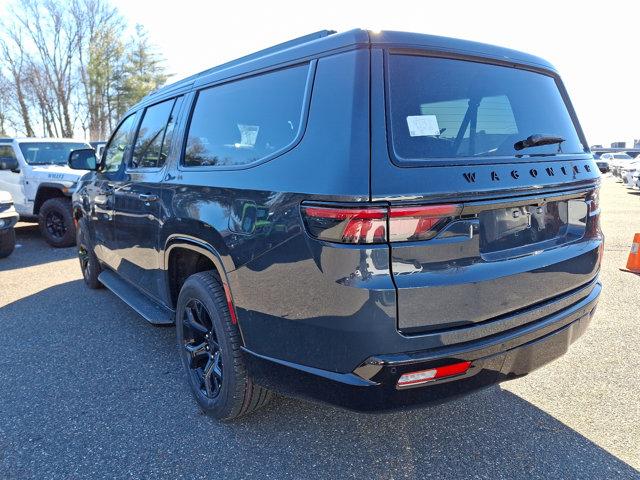 2025 Jeep Wagoneer Series II Carbide 4x4