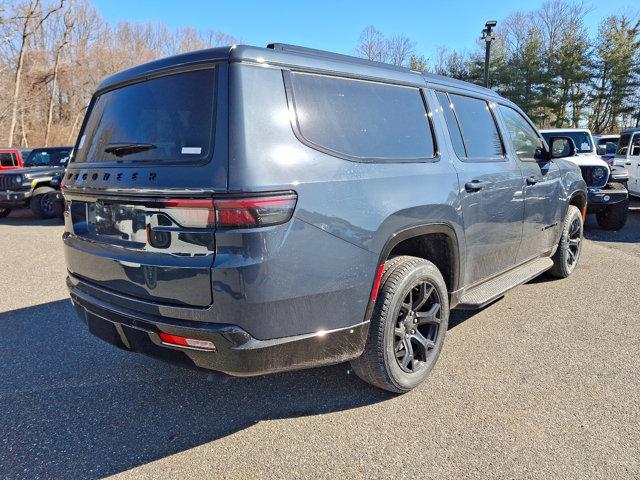 2025 Jeep Wagoneer Series II Carbide 4x4
