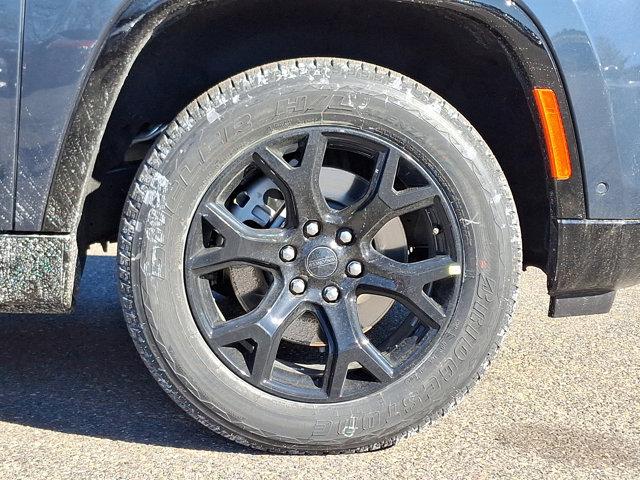 2025 Jeep Wagoneer Series II Carbide 4x4