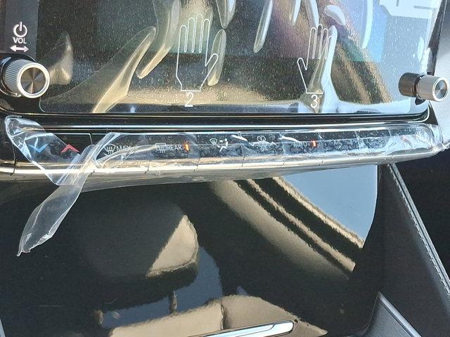 2025 Jeep Wagoneer Series II Carbide 4x4
