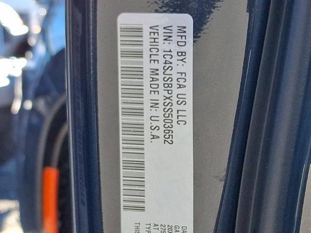 2025 Jeep Wagoneer Series II Carbide 4x4