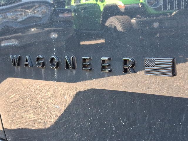 2025 Jeep Wagoneer Series II Carbide 4x4
