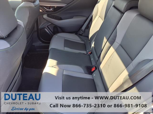 2025 Subaru Outback Onyx Edition