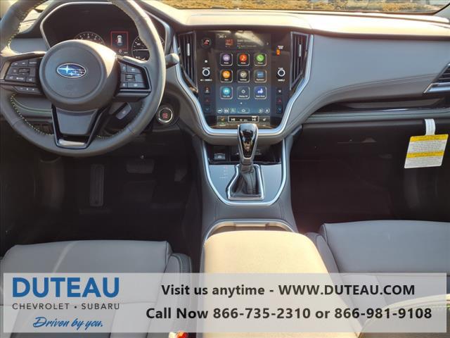 2025 Subaru Outback Onyx Edition
