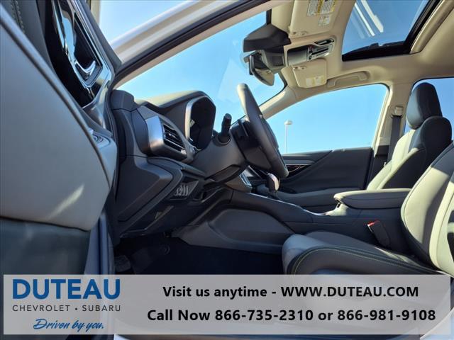 2025 Subaru Outback Onyx Edition