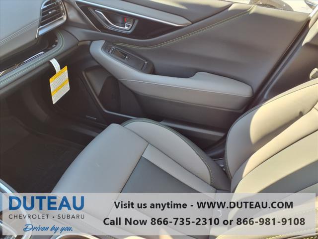 2025 Subaru Outback Onyx Edition
