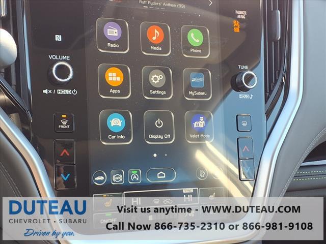 2025 Subaru Outback Onyx Edition