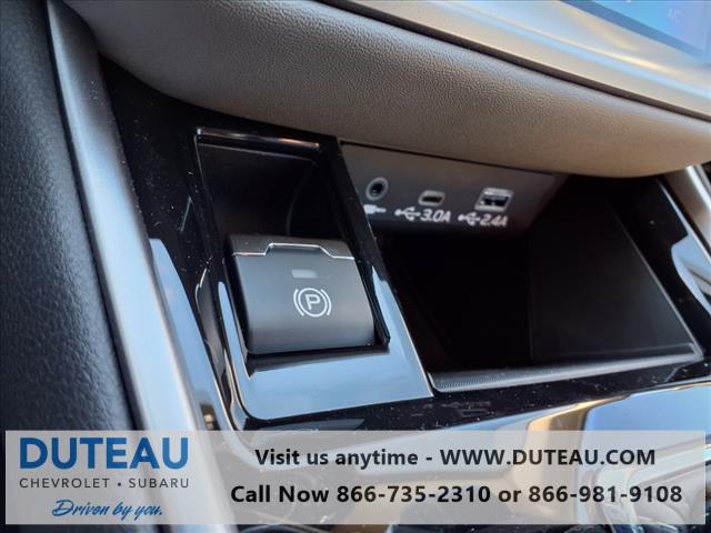 2025 Subaru Outback Onyx Edition