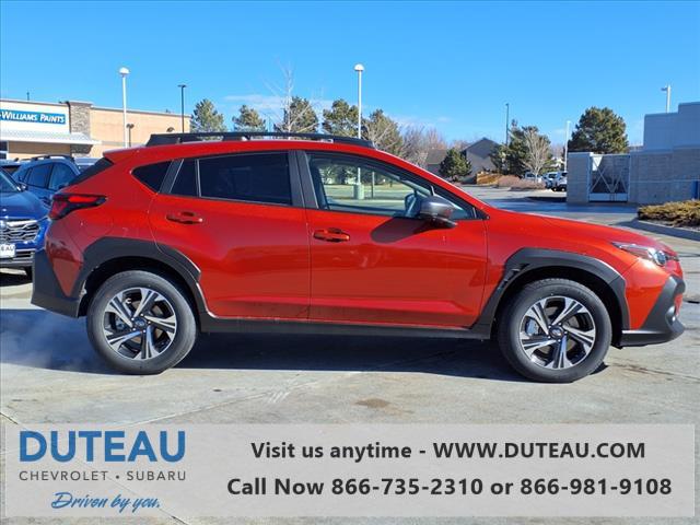 2025 Subaru Crosstrek Premium