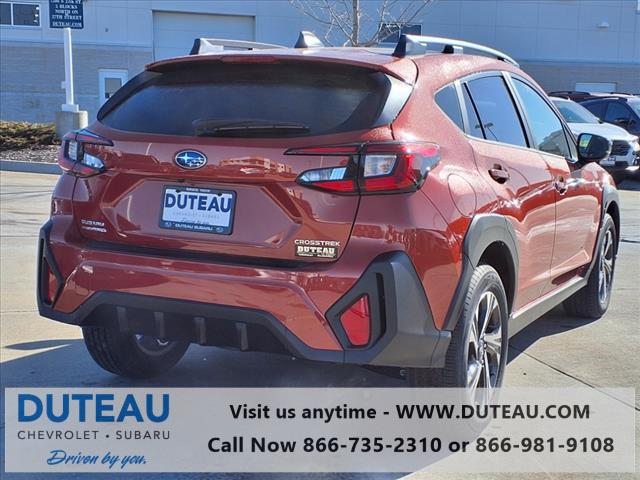 2025 Subaru Crosstrek Premium