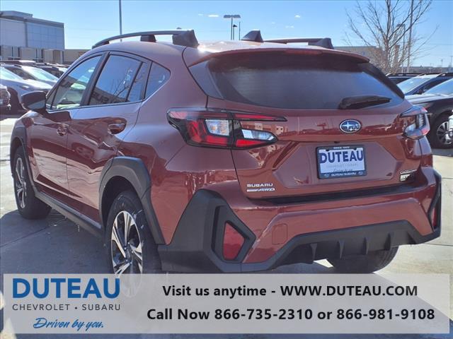 2025 Subaru Crosstrek Premium