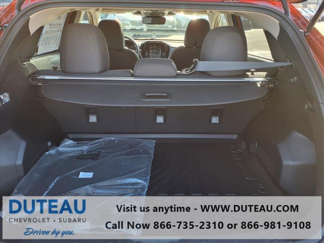 2025 Subaru Crosstrek Premium