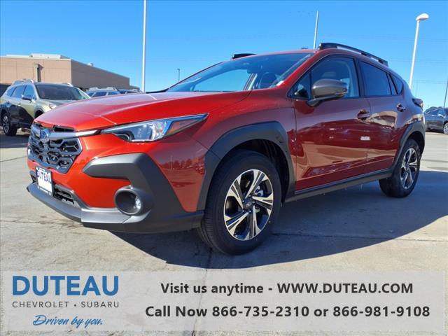 2025 Subaru Crosstrek Premium