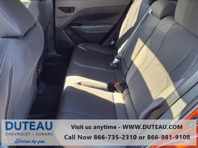 2025 Subaru Crosstrek Premium