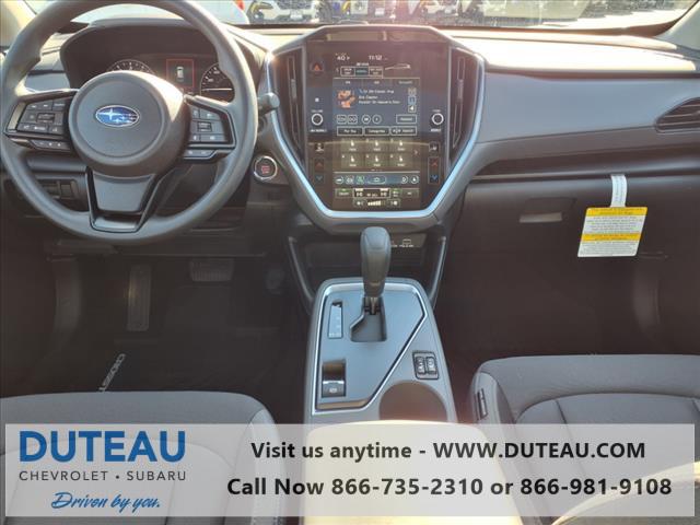 2025 Subaru Crosstrek Premium