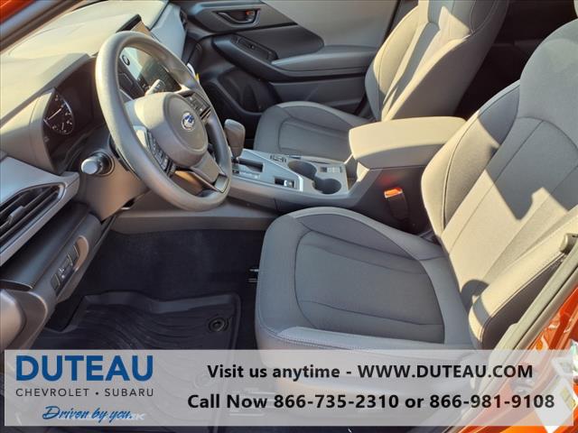 2025 Subaru Crosstrek Premium