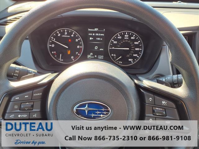 2025 Subaru Crosstrek Premium