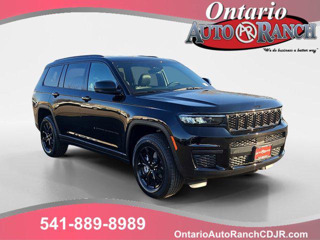 2025 Jeep Grand Cherokee L Altitude 4x4 for sale in Ontario, OR