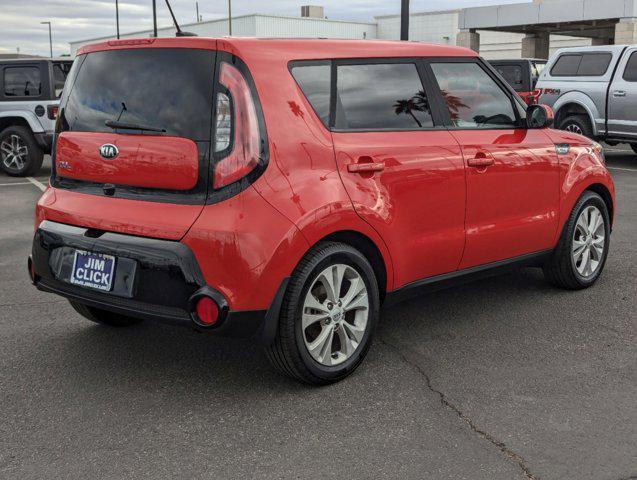 Used 2016 Kia Soul For Sale in Tucson, AZ