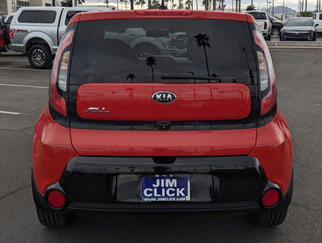 Used 2016 Kia Soul For Sale in Tucson, AZ