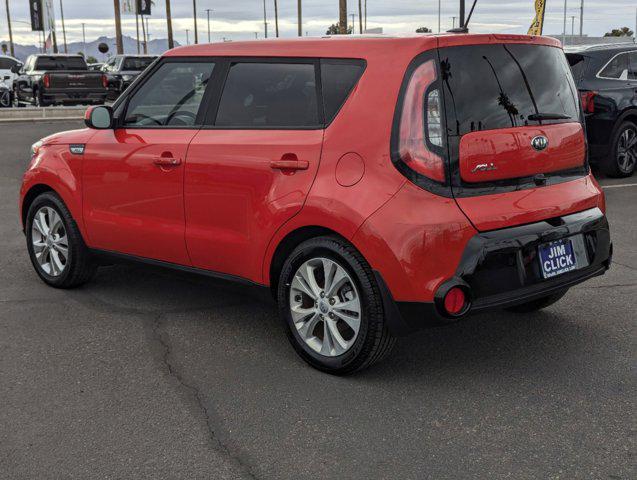 Used 2016 Kia Soul For Sale in Tucson, AZ