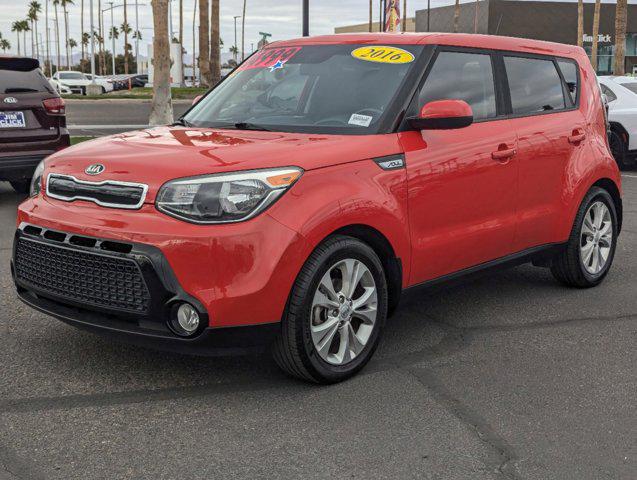 Used 2016 Kia Soul For Sale in Tucson, AZ