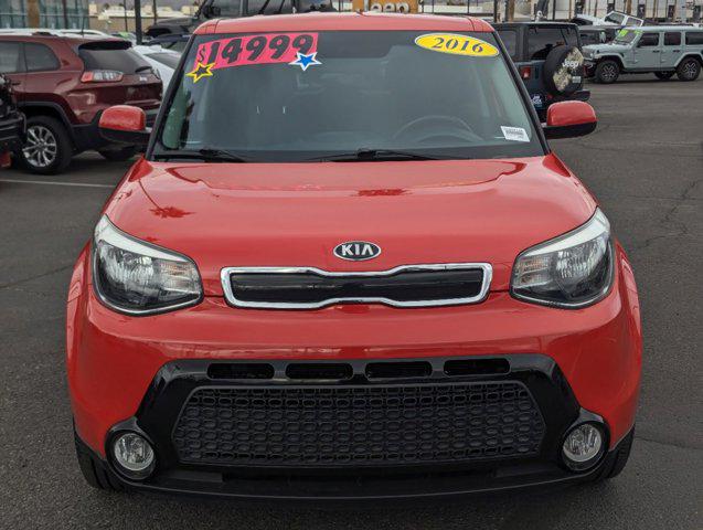 Used 2016 Kia Soul For Sale in Tucson, AZ