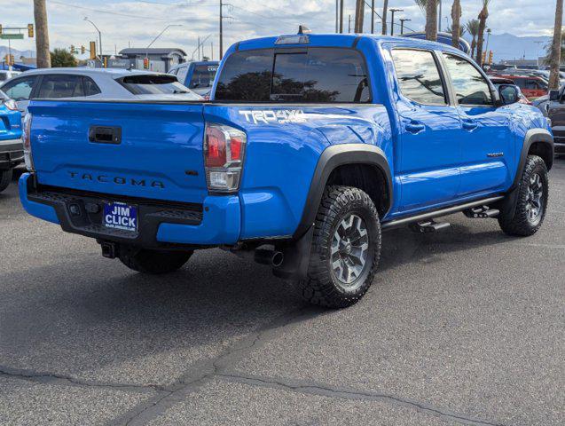 Used 2020 Toyota Tacoma For Sale in Tucson, AZ