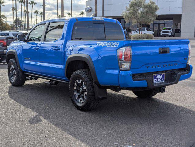 Used 2020 Toyota Tacoma For Sale in Tucson, AZ