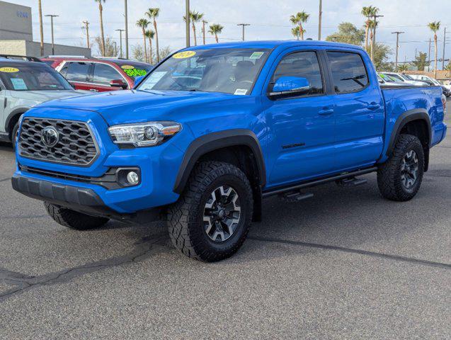 Used 2020 Toyota Tacoma For Sale in Tucson, AZ