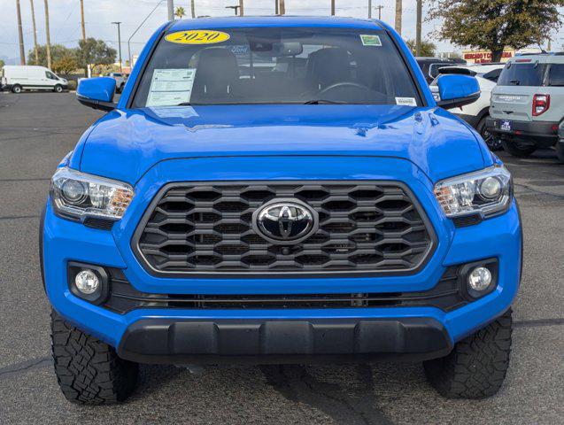 Used 2020 Toyota Tacoma For Sale in Tucson, AZ