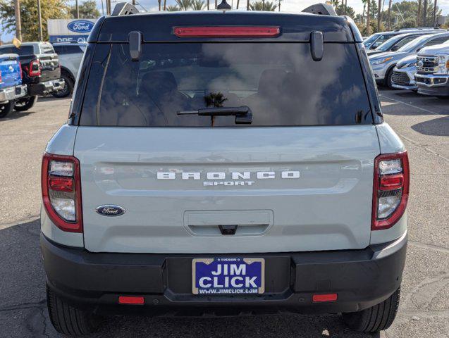 Used 2024 Ford Bronco Sport For Sale in Tucson, AZ