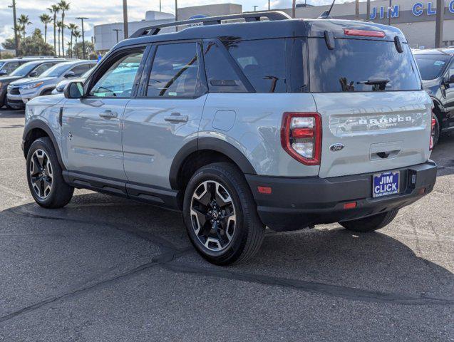 Used 2024 Ford Bronco Sport For Sale in Tucson, AZ